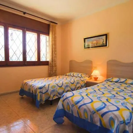 Club Villamar - Farolas Villa *