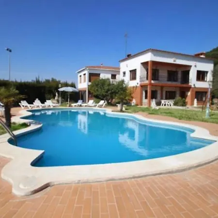 Club Villamar - Farolas * Sant Antoni De Calonge