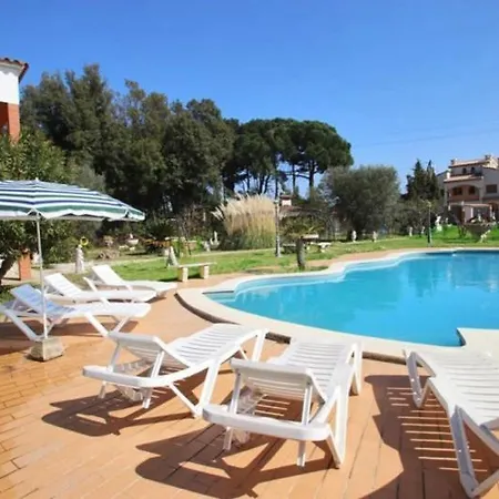 Villa Club Villamar - Farolas
