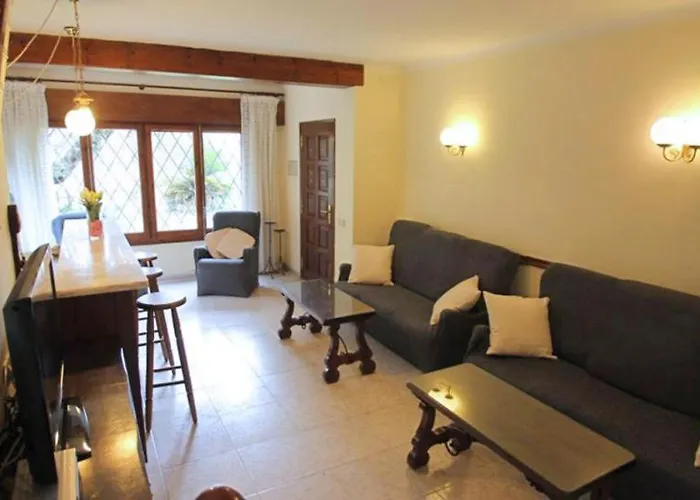 Club Villamar - Farolas Villa *