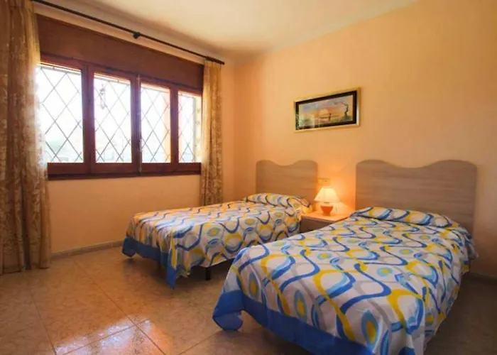 Club Villamar - Farolas Villa *