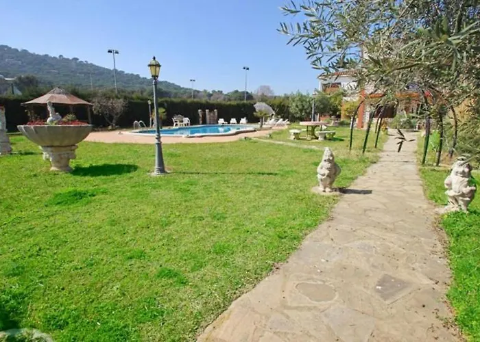 Club Villamar - Farolas * Sant Antoni De Calonge